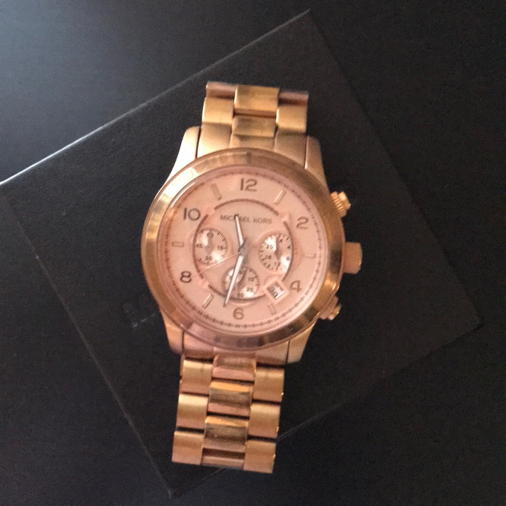 Michael Kors women’s watch